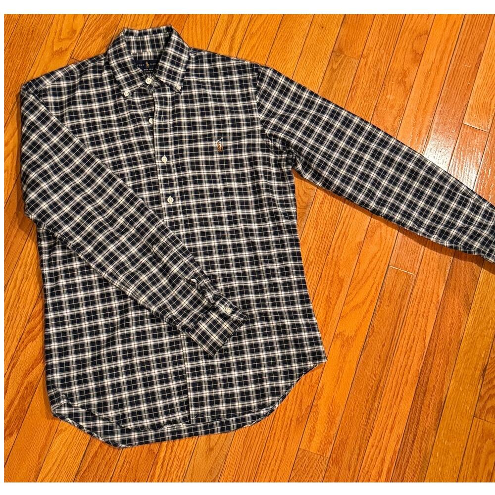 Polo RL Classic Fit Oxford Button Down | Cotton | XS